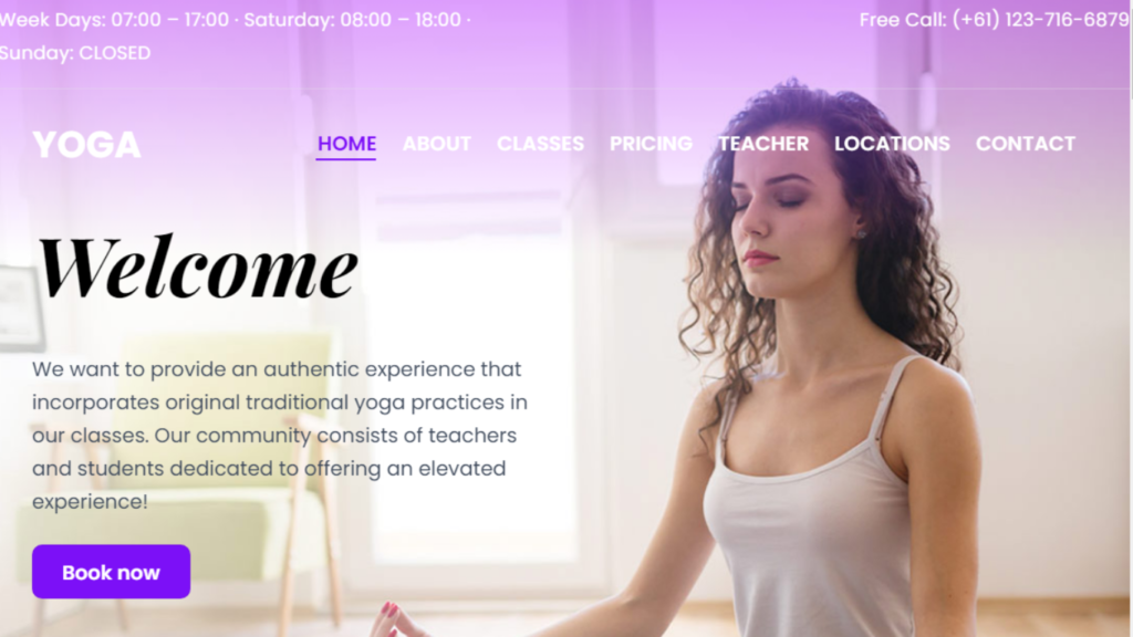 Ultra wordpress theme for coaches