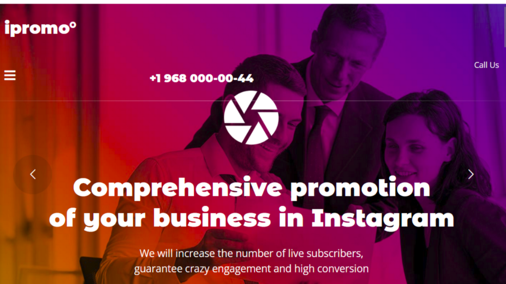 ipromo wordpress theme